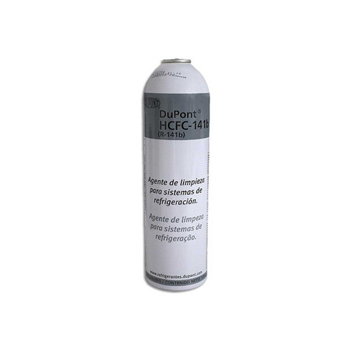 ECONOLATA GAS 1 KG. 141B DUPONT no presurizado ECONOLATA GAS 1 KG. 141B DUPONT no presurizado