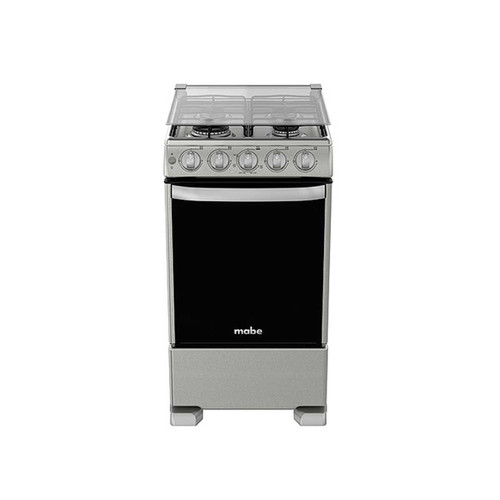 ESTUFA MABE PISO EM5046CAIX0 20P PLATA EE C/AC INOX C/CAPELO ESTUFA MABE PISO EM5046CAIX0 20P PLATA EE C/AC INOX C/CAPELO
