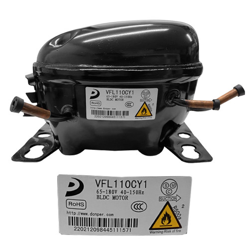 COMPRESOR INVERTER  R600 HZ 8902231 WINIA DAEWOO 890223155  VFL110CY1