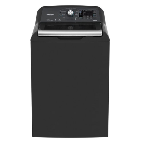 LAVADORA AUTOMATICA CARGA SUP INFUSOR 24 KG MABE