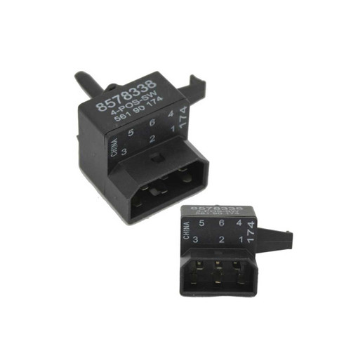 MICROSWITCH 4 POSICIONES LAV