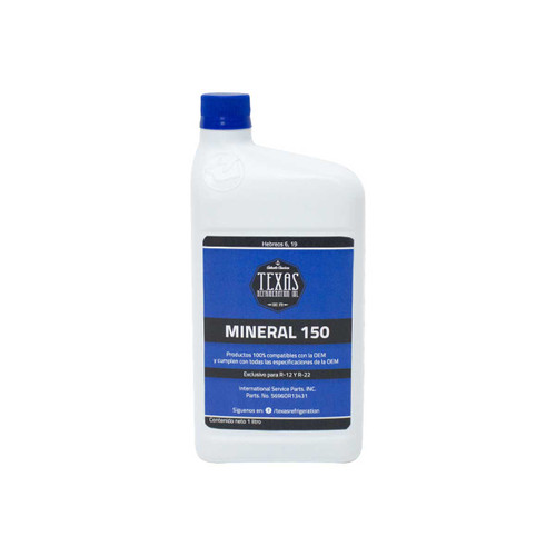 ACEITE 150 MINERAL TEXAS MISMO FRIO ACEMIRE USAR 3GSUPER