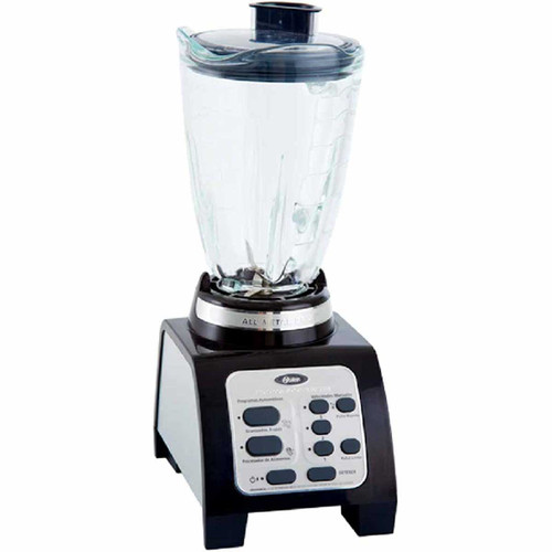 LICUADORA REVERSIBLE NEGRA 3V+PULSO VIDRIO OSTER LICUADORA REVERSIBLE NEGRA 3V+PULSO VIDRIO OSTER
