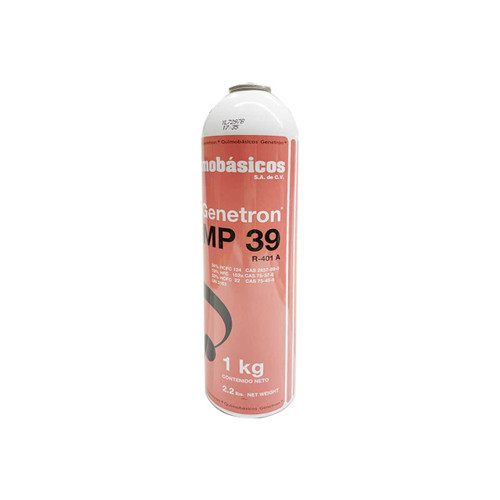ECONOLATA GAS 1 KG. MP39 GENETRON ECONOLATA GAS 1 KG. MP39 GENETRON