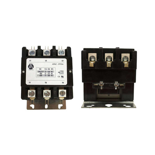 CONTACTOR 3 POLOS 75A-24V APAC CONTACTOR 3 POLOS 75A-24V APAC