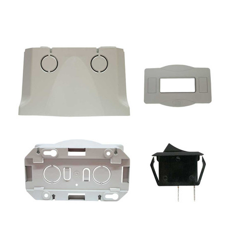 GABINETE CON INTERRUPTOR FULL GAUGE