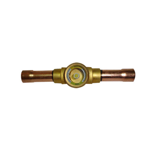 INDICADOR HUMEDAD VISOR DE LIQUIDO 1/2 SOLDABLE INDICADOR HUMEDAD VISOR DE LIQUIDO 1/2 SOLDABLE