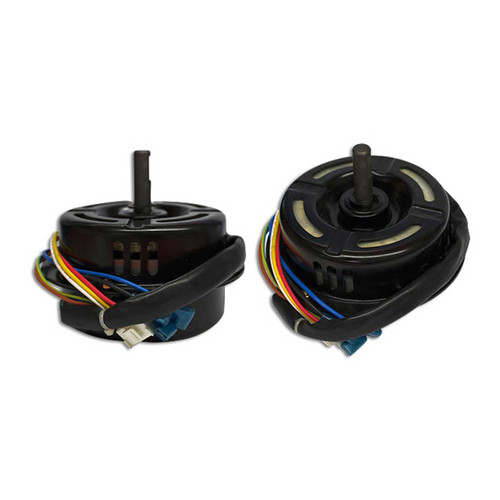 MOTOR CONDENSADOR MINISPLIT 62W 115V YDK62-4AS(P) 4 PUNTAS MOTOR CONDENSADOR MINISPLIT 62W 115V YDK62-4AS(P) 4 PUNTAS