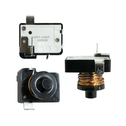 RELAY 1/3 BOBINA usar RP-13-ART, RX0119