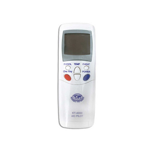 CONTROL REMOTO UNIVERSAL, 4.000 FRECUENCIAS KT-4000