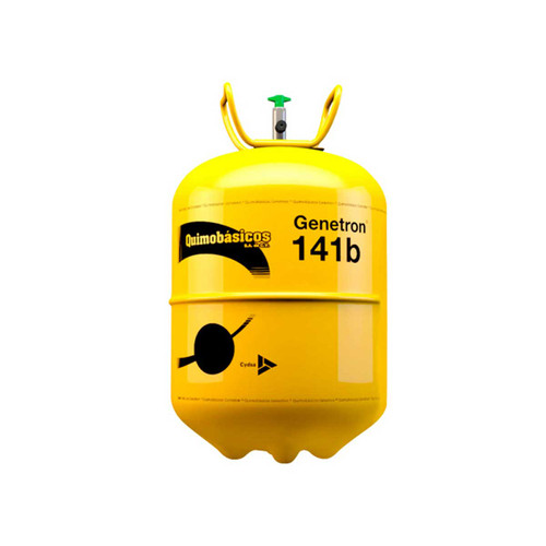 GAS BOYA 13.6K  141b GENETRON PRESURIZADO DESCONTINUADA