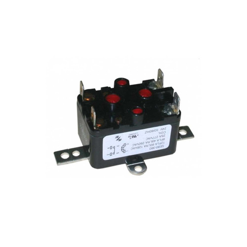 RELAY ARRANQUE A. A.  90- 360  24V 18A