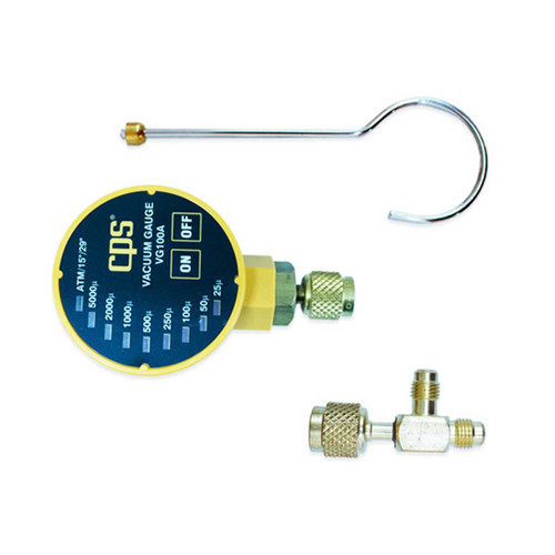 VACUOMETRO LED CPS VACUOMETRO LED CPS