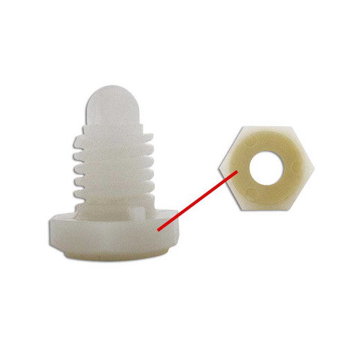 PATA NIVELADORA PLASTICO PATA NIVELADORA PLASTICO