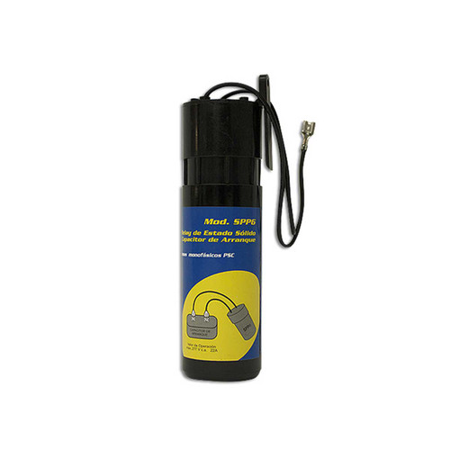 RELAY ARRANQUE 3 EN 1 1/2 -10HP 220V 500% MISMO RPSPP6