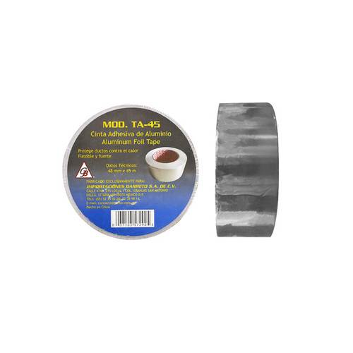 CINTA ALUMINIO 5.1CM X 50MTS