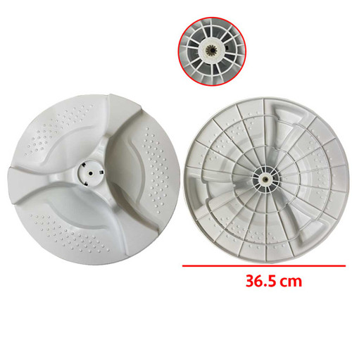 AGITADOR TIPO PULSATOR | 808726001-ELX