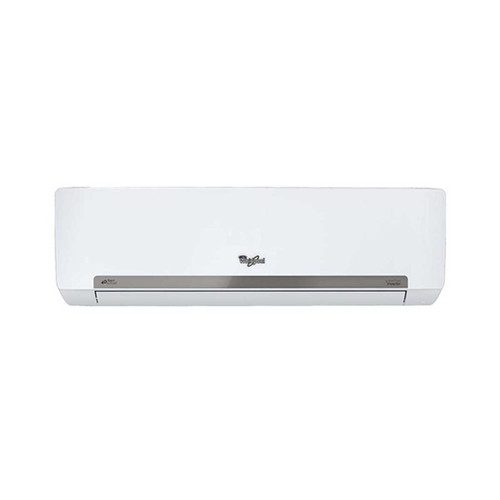 MINISPLIT INVERTER 1.5 TON.  220V SOLO FRIO BLANCO WHIRLPOOL MISMO WA5163Q SWA5167Q