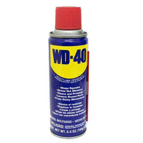 AFLOJATODO WD-40 191GRS 5.5 oz AFLOJATODO WD-40 191GRS 5.5 oz