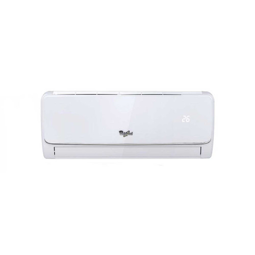 EVAPORADORA MINISPLIT BASIC 1.5 TON 220V SOLO FRIO BLANCO WHIRLPOOL SUST WA3123Q, WA3125Q