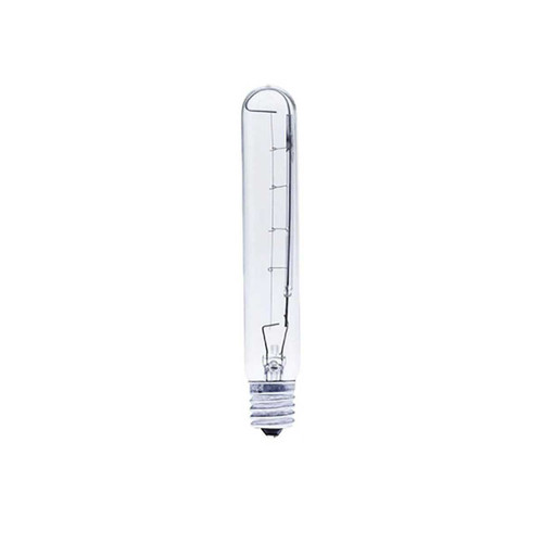 FOCO TUBULAR LARGO G.E. 25 W E17 130V 238C1464P001 usar 40T61/2-RDX FOCO TUBULAR LARGO G.E. 25 W E17 130V 238C1464P001 usar 40T61/2-RDX