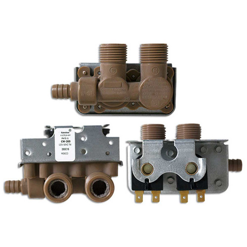 ELECTROVALVULA CAFE C/RESTRICTOR DE PRESION 134190200 K-67914 ELECTROVALVULA CAFE C/RESTRICTOR DE PRESION 134190200 K-67914