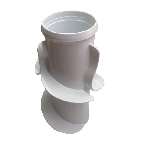 AGITADOR ALTO compatible con WP3951744 WP8578210 3348117, 3352106, 470786, W10110785 285565