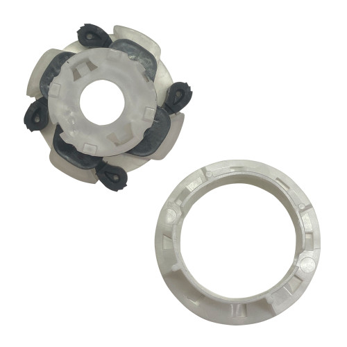 AGITADOR ALTO compatible con WP3951744 WP8578210 3348117, 3352106, 470786, W10110785 285565