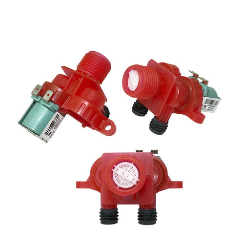ELECTROVALVULA AGUA CALIENTE sust W10500742 USAR WPW10240948