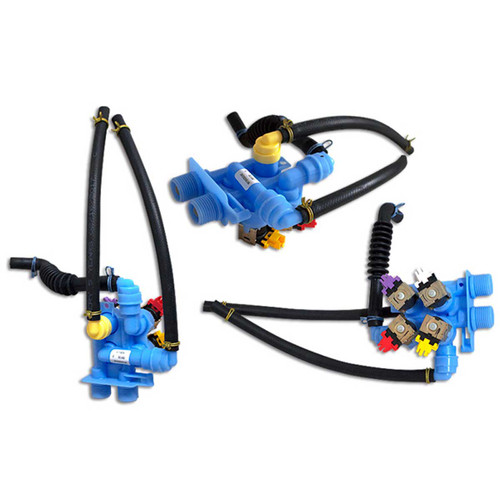 ELECTROVALVULA  4 BOBINAS SALIDA TRIPLE WH usar WPW10435242