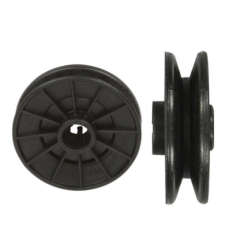 POLEA MOTOR PLASTICO ORG M 21001108 POLEA MOTOR PLASTICO ORG M 21001108