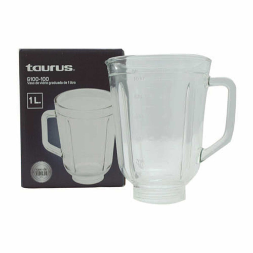 VASO DE VIDRIO 1L VASO DE VIDRIO 1L