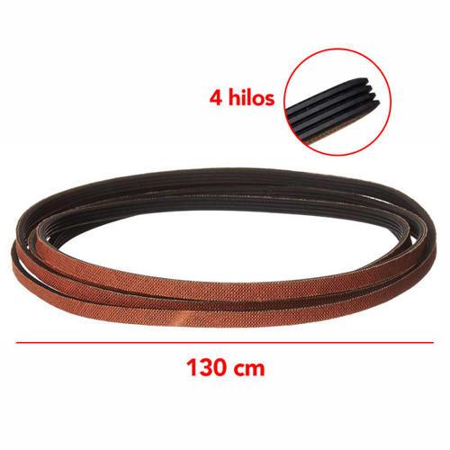 BANDA 4 PISTAS WP8547157  usar 8547157
