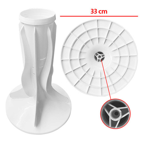AGITADOR ESPIRAL TORNADO BCO. 8567936 8568149 usarW11564464 AGITADOR ESPIRAL TORNADO BCO. 8567936 8568149 usarW11564464