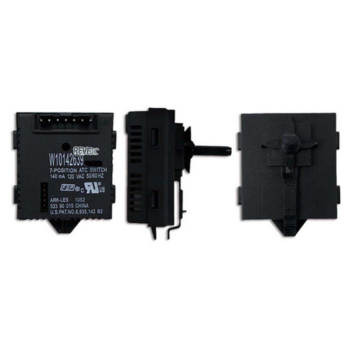 MICROSWITCH ROTATIVO 7 POSISCIONES SUST W10142639