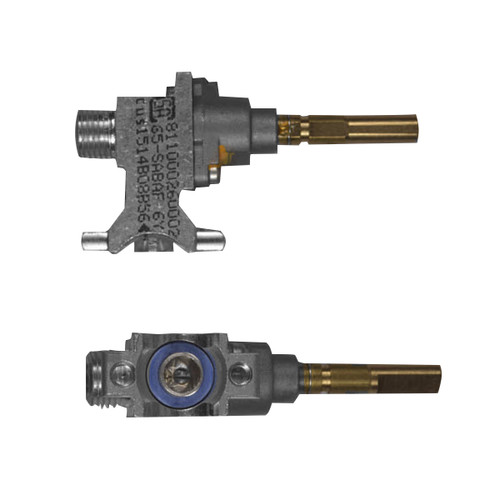 Valvula Sencilla Lateral para Estufa Whirlpool | W11677628 Valvula Sencilla Lateral para Estufa Whirlpool | W11677628