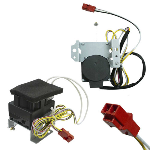 SOLENOIDE ACTUADOR MOTOR/BOMBA  DAEWOO LAVADORA USAR 66149-0012301-01 6149-0012301-02