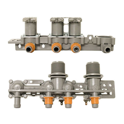 ELECTROVALVULA TRIPLE + 1 3615407930 3615407930 WINIA DAEWOO ORIGINAL 66150-0009406-01 ELECTROVALVULA TRIPLE + 1 3615407930 3615407930 WINIA DAEWOO ORIGINAL 66150-0009406-01