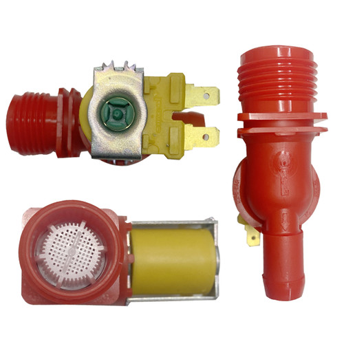 ELECTROVALVULA ROJA NAUTILUS USAR 323B2149P003 323B1472P001 5220FR2006H