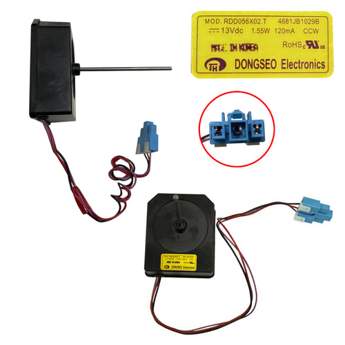 MOTOR ESQUELETO  13 V RD056X02.T