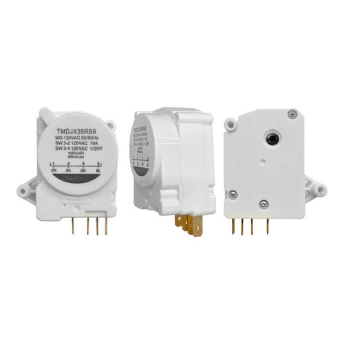 TIMER DESHIELO 10 HRS MABE ECONOMICO TMDJX35RB9 WR09X0483, 162D6022P006RED, 162D6022P006-GEI,