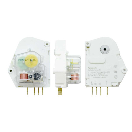 TIMER DESHIELO C/10 h DC3101-00 2188379 483212, 482493 W10822278, 2188371 2188372 W10740335 W10740040