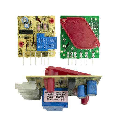 TIMER DESHIELO ELECTRONICO WH  2303824  USAR 2303825
