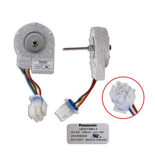 MOTOR EVAPORADOR ORIGINAL W.W. 809069220
