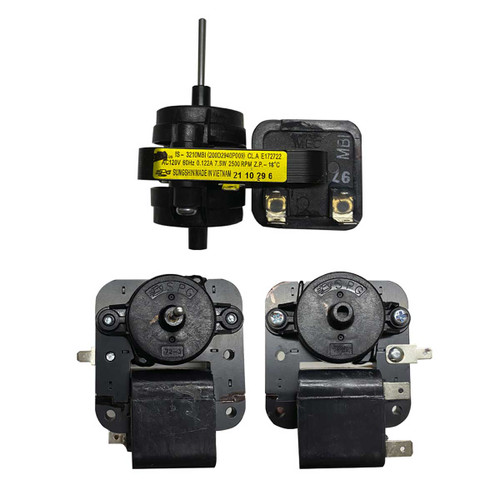 MOTOR ESQUELETO PLASTICO F/CORTA 200D2940P011 200D2940P016 MOTOR ESQUELETO PLASTICO F/CORTA 200D2940P011 200D2940P016