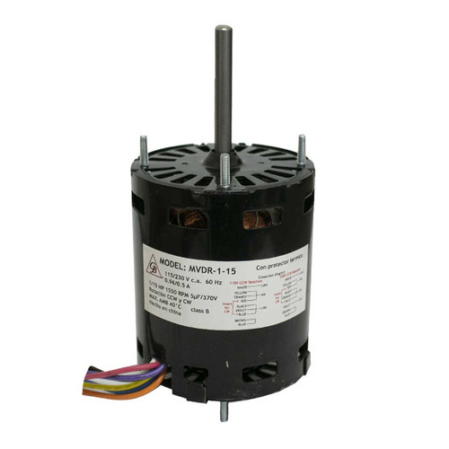 MOTOR ELECTRICO REVERSIBLE VOLTAJE DUAL 1/15HP 115-220 MOTOR ELECTRICO REVERSIBLE VOLTAJE DUAL 1/15HP 115-220