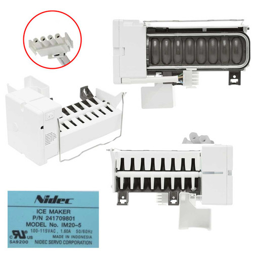 ICE MAKER ICE MAKER