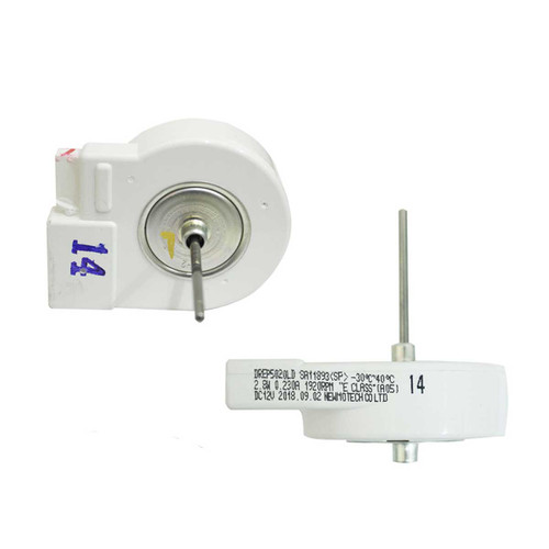MOTOR EVAPORADOR FLECHA LARGA 2.8W 12V NUMERO 14 | DA31-00146J