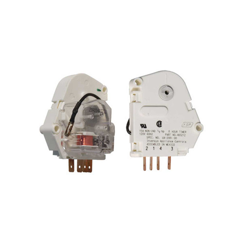 TIMER DESHIELO C/4, 6, 8, 10 Y 12  HRS universal 482493, W10822278