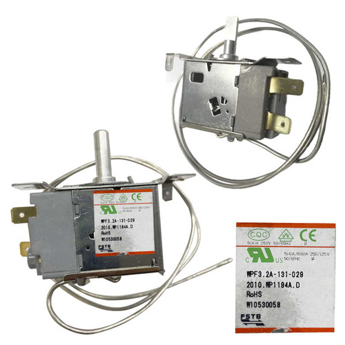 CONTROL AMBIENTAL sust W10273879, 2219179, 2211030